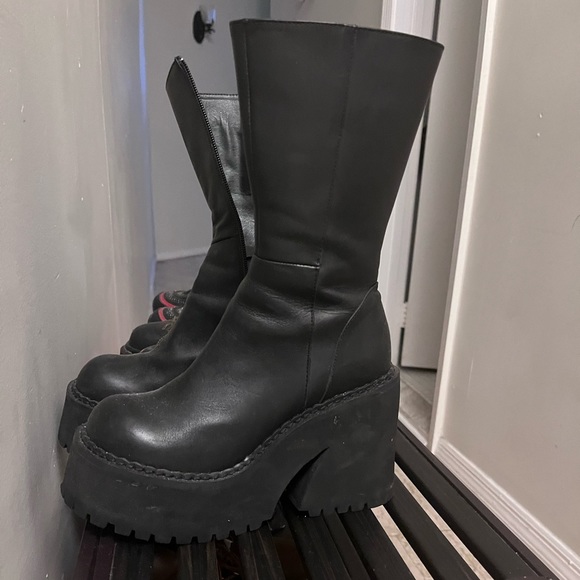 unif parker boot - Picture 1 of 4